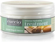 Cuccio Naturale- BURRO - Burro di Karitè e Vetiver  - Corpo Mani e Piedi 